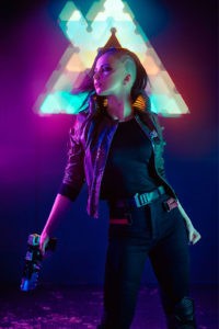 Cyberpunk 2077 Wallpaper 2