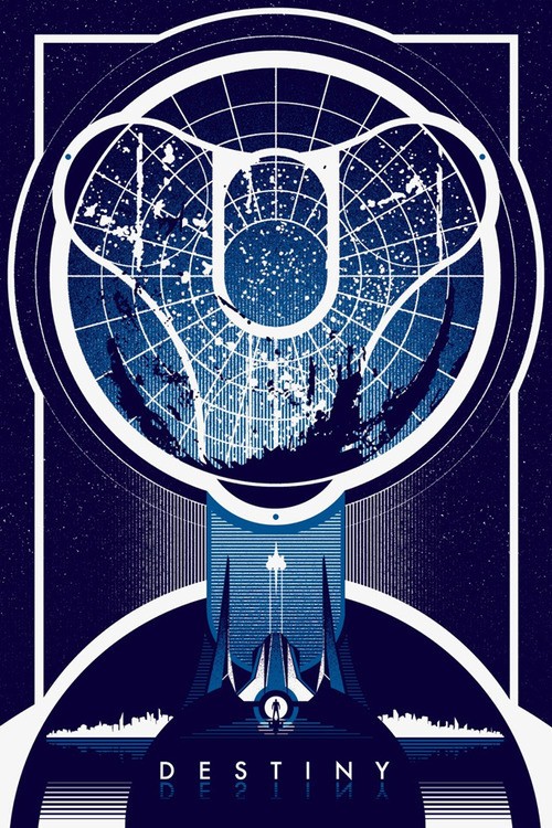 Destiny Game Wallpapers 1 Destiny Game Wallpapers