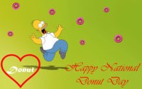 Donut Day Wallpapers
