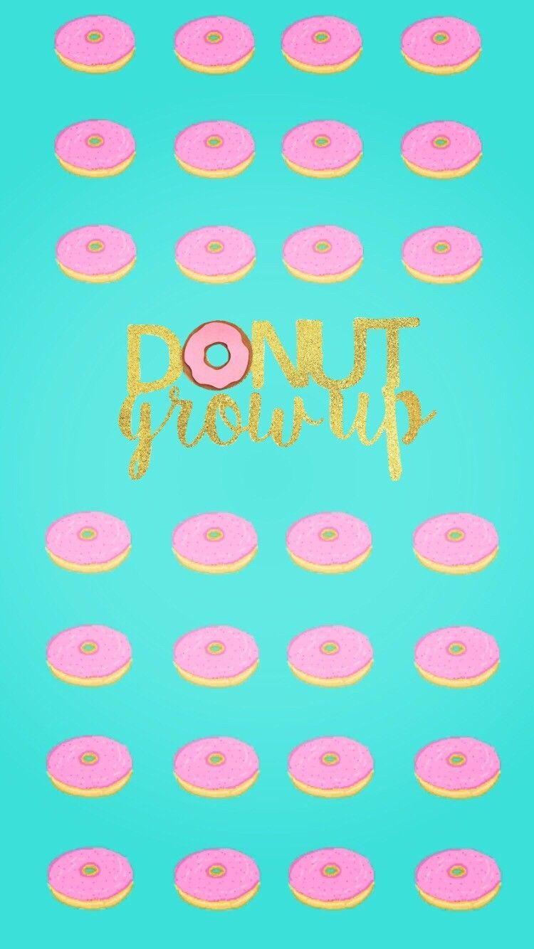 Donut Iphone Wallpapers
