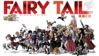 Fairy Tail Hiro Mashima Wallpaper