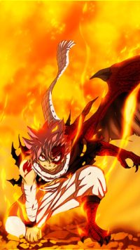Fairy Tail Iphone Wallpapers
