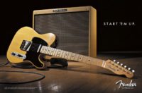 Fender Guitar AMP Wallpaper 2