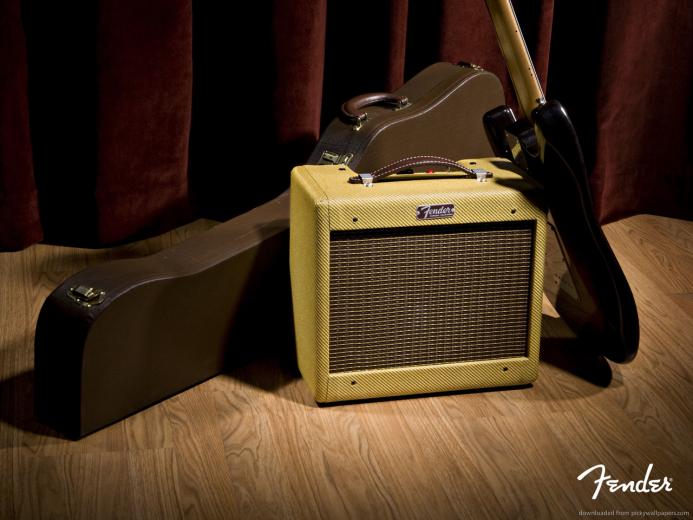 Fender Guitar AMP Wallpapers 1 Fender Guitar AMP Wallpapers