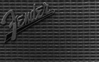 Fender Logo Wallpaper