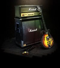 Guitar AMP Wallpaper