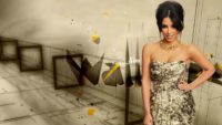 HD Kim Kardashian Wallpaper