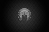 Hacker Anonymous Wallpaper