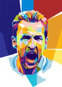 Harry Kane Aesthetic Wallpaper