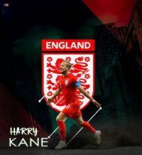 Harry Kane Poster 2