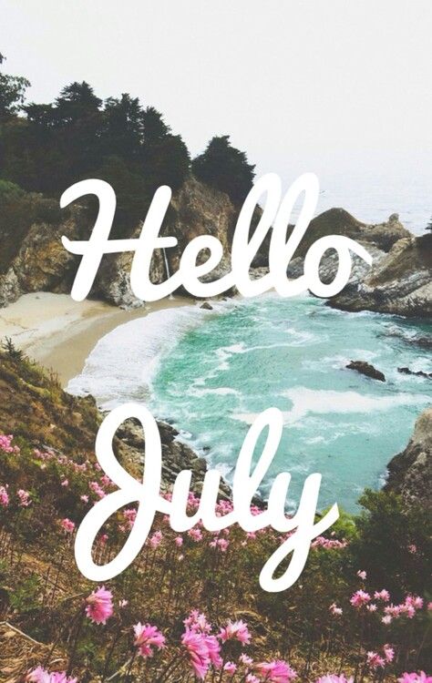Hello July Iphone Wallpaper 1 Hello July Iphone Wallpaper