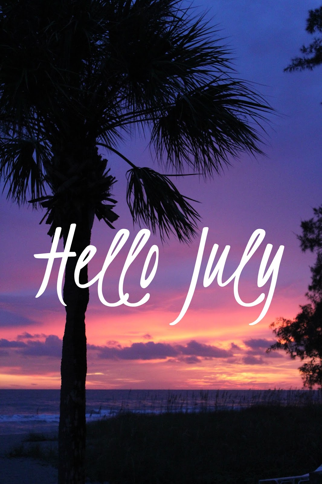 Hello July Images Pictures Quotes