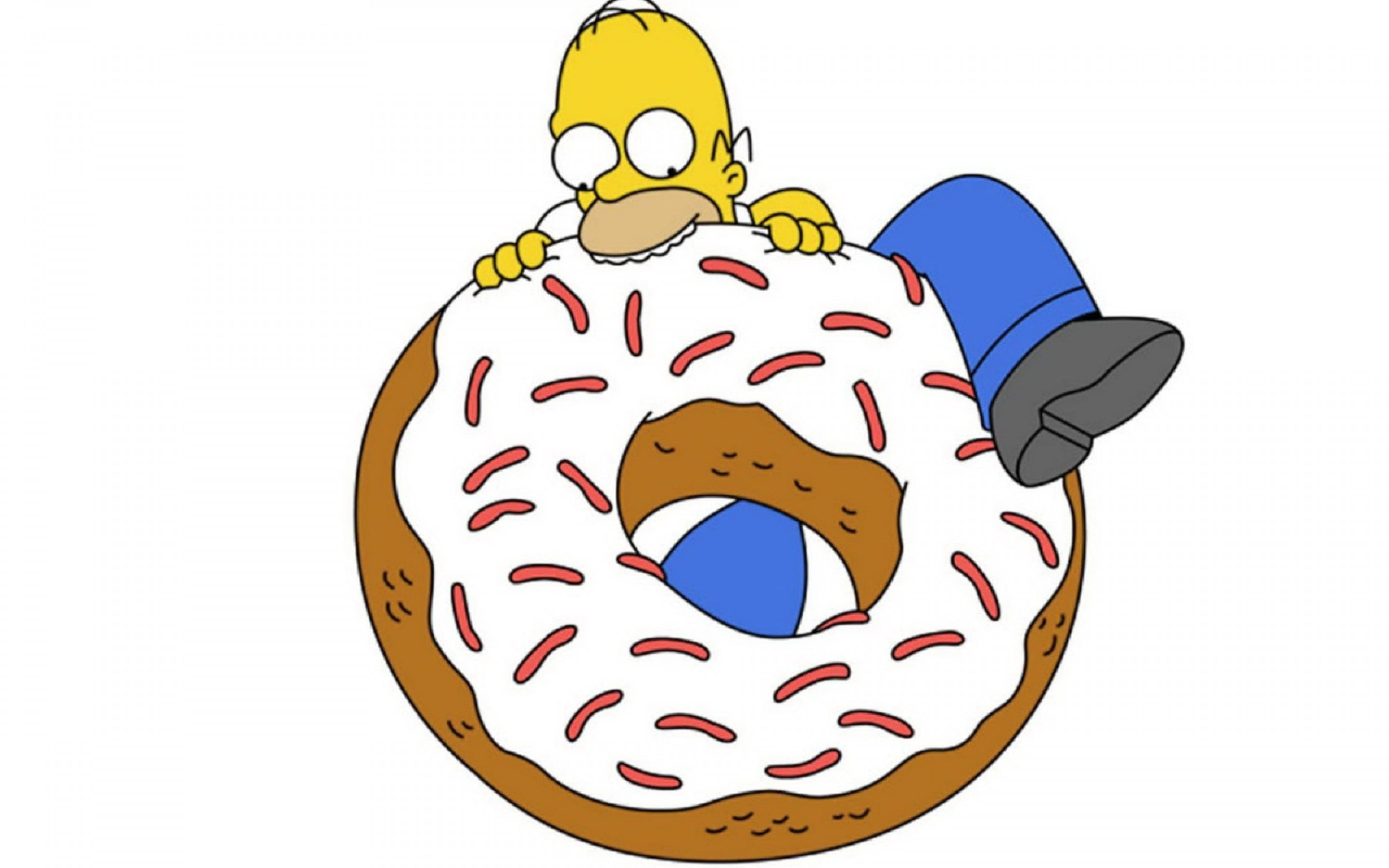 Гомер симпсон с пончиком. Гомер Донатс. Пончик на прозрачном фоне. Пончики мультяшные. Игра пап пончики
