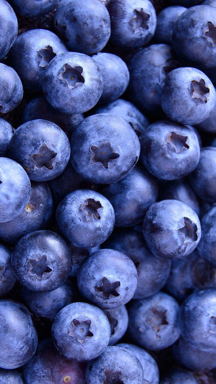 Iphone Blueberry Wallpapers