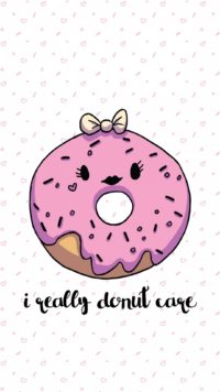 Iphone Donut Wallpapers