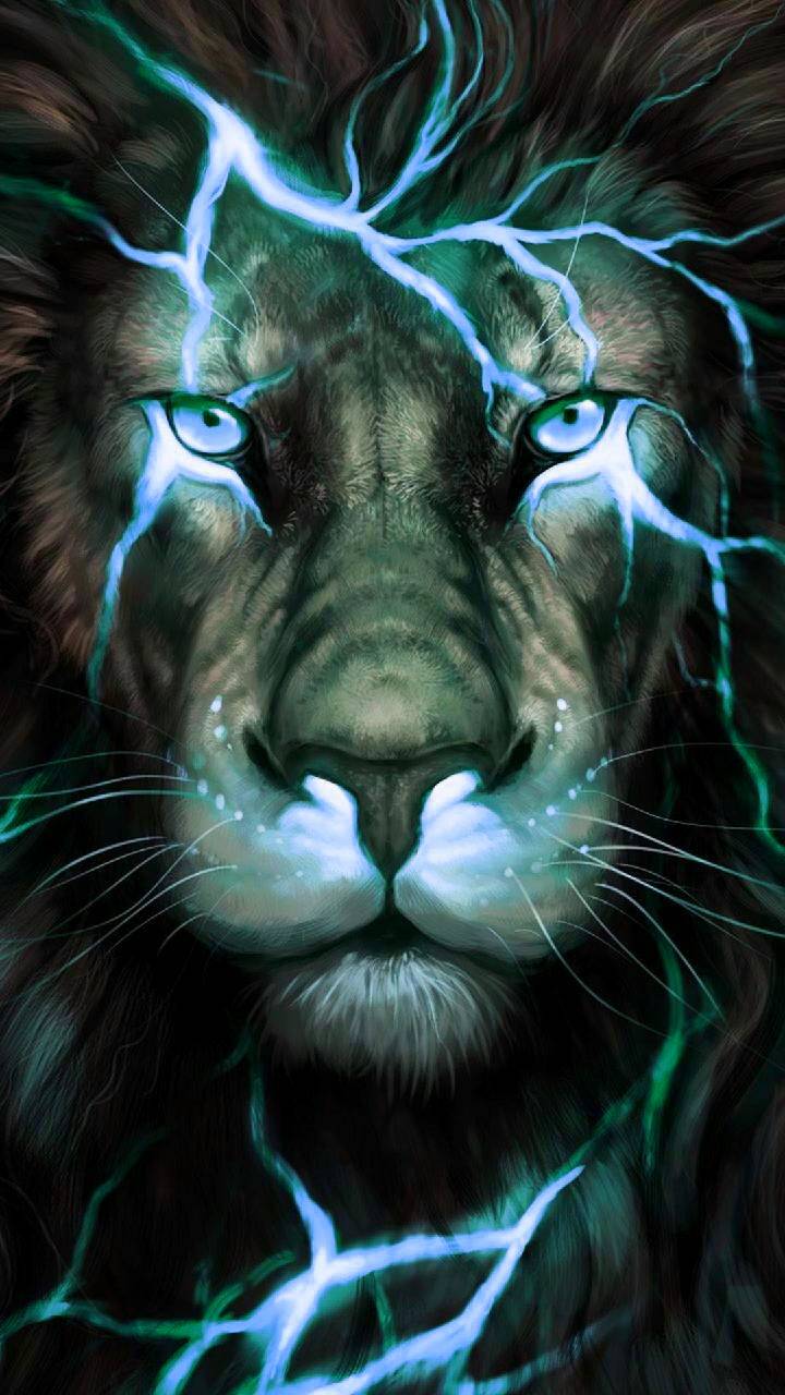 Iphone Lion Wallpaper - KoLPaPer - Awesome Free HD Wallpapers