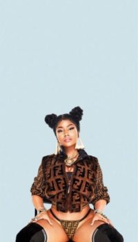 Iphone Nicki Minaj Wallpaper