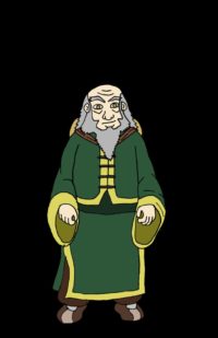 Iphone Uncle Iroh Wallpapers