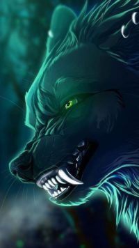 Iphone Wolf Wallpapers