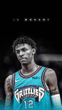 Ja Morant Android Wallpapers