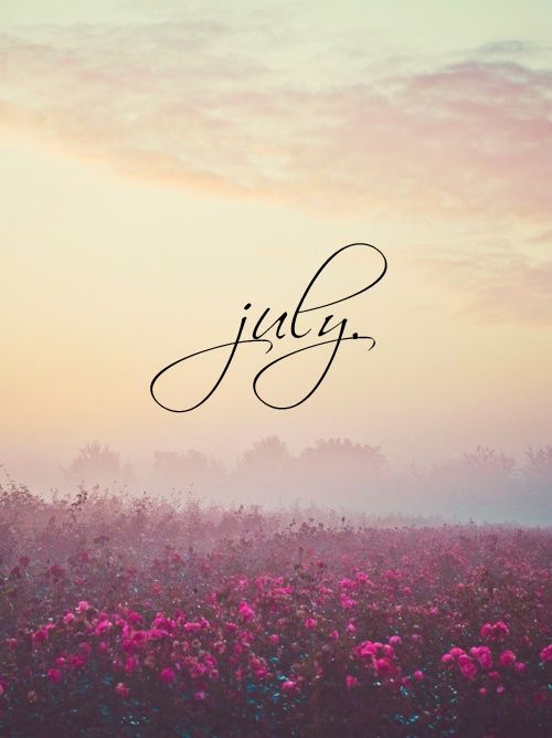July Wallpaper 1 July Wallpaper