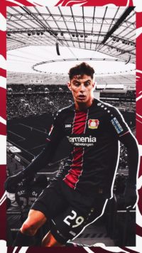 Kai Havertz Wallpaper