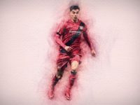Kai Havertz Wallpaper HD