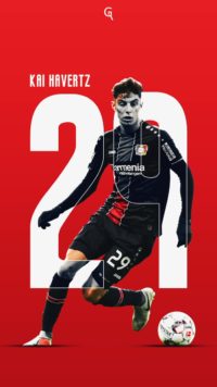 Kai Havertz Wallpapers