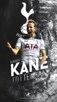 Kane Tottenham Wallpaper