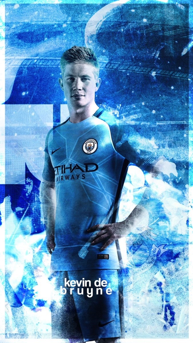 Kevin De Bruyne Lockscreen 1 Kevin De Bruyne Lockscreen 2