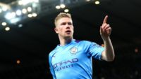 Kevin De Bruyne Manchester Wallpapers