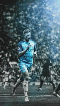 Kevin De Bruyne Wallpaper for Iphone