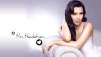 Kim Kardashian Wallpaper 2