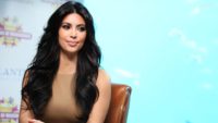 Kim Kardashian Wallpaper HD