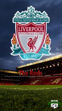 Liverpool The Reds Wallpaper