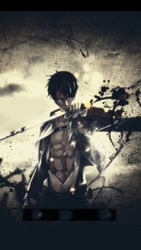 Lockscreen Attack On Titan