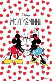 Love Mickey and Minnie Wallpaper