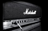 Marshall Amplifier Wallpaper