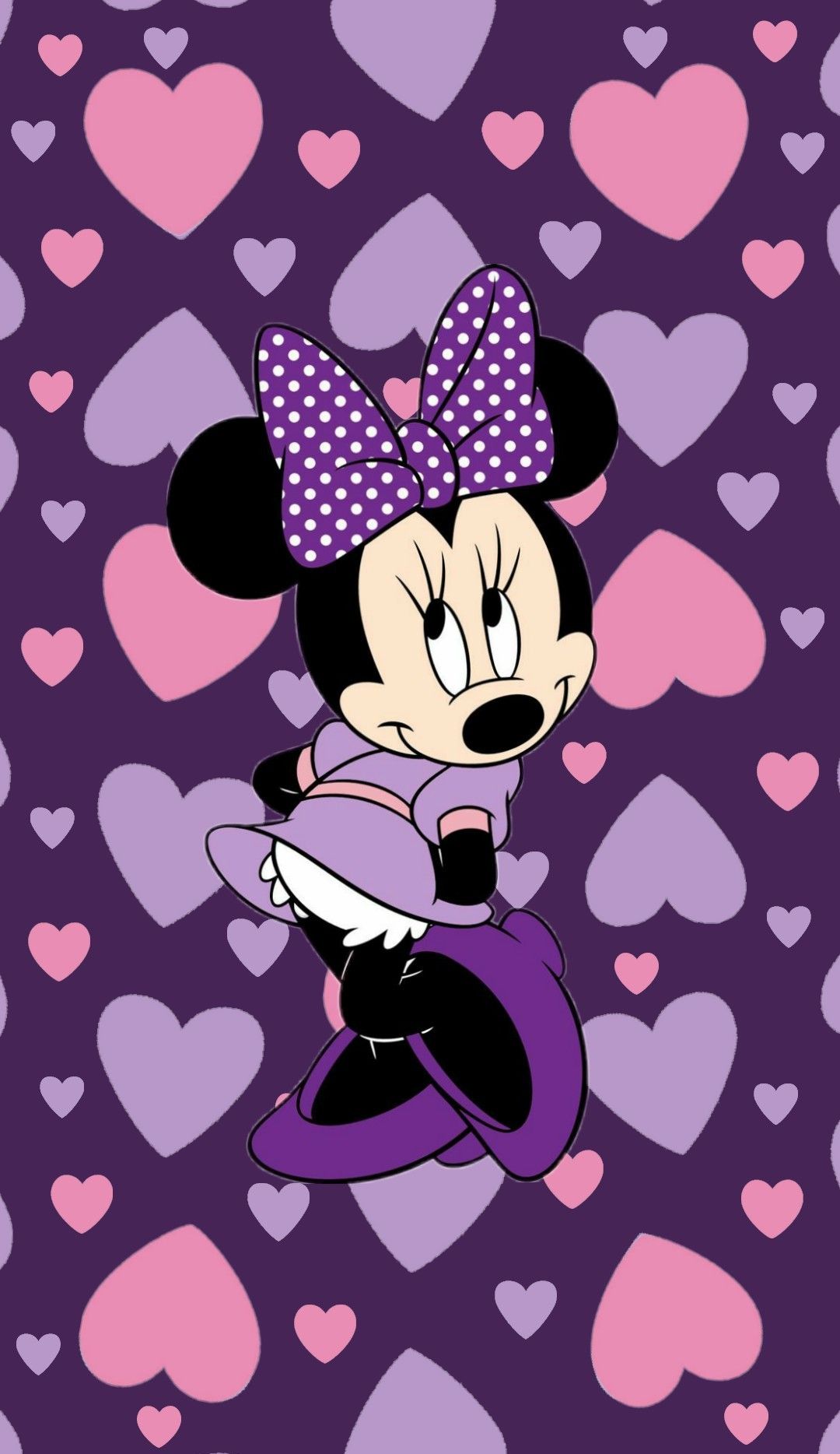 Minnie Iphone Wallpaper - KoLPaPer - Awesome Free HD Wallpapers
