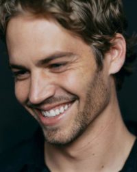 Paul Walker Photo Gallery