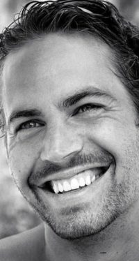 Paul Walker Smile Wallpaper