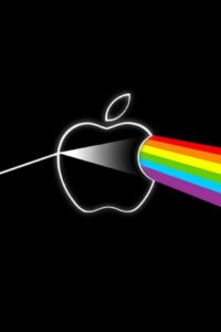 Pink Floyd Apple Wallpaper
