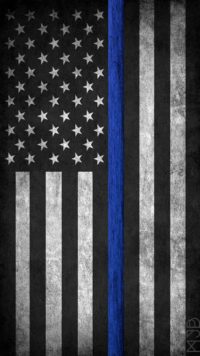 Police Flags Wallpapers