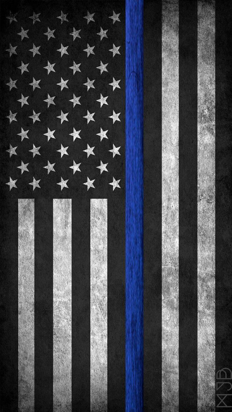 Police Flags Wallpapers