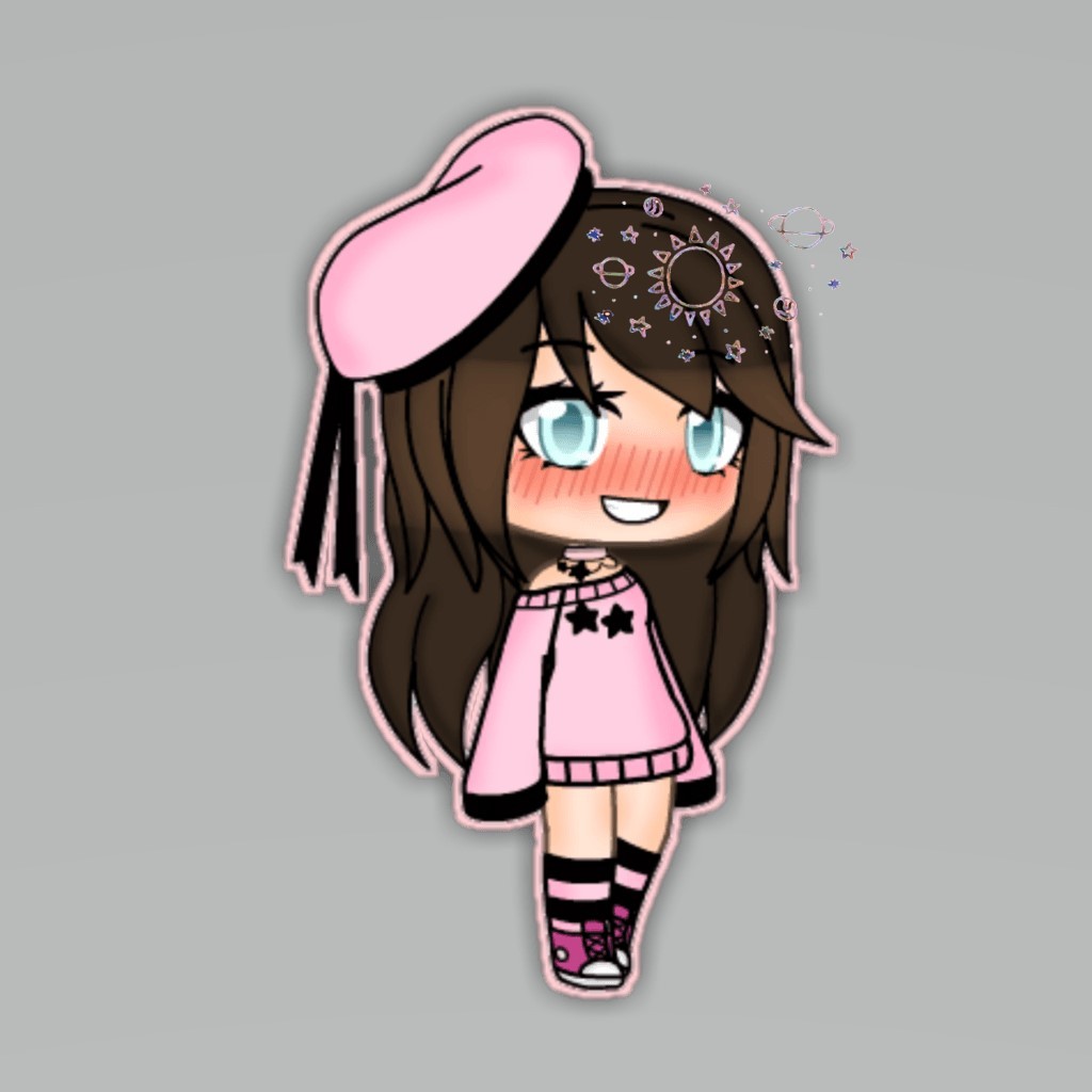 Poster Gacha Life 1 Poster Gacha Life