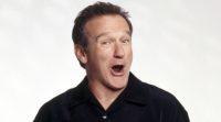 Robin Williams 4K Wallpaper