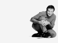 Robin Williams Background