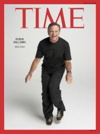 Robin Williams Time Wallpaper