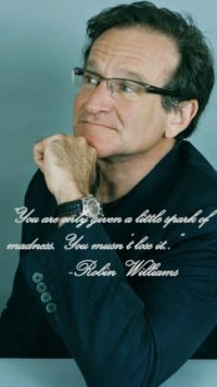 Robin Williams Wallpaper