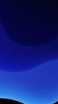 Samsung Dark Blue Wallpaper